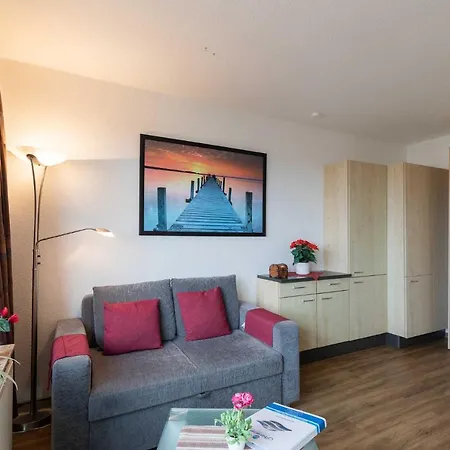 Apartmán Haus Knechtsand, Whg 445