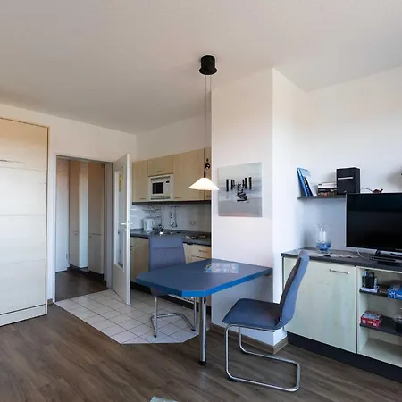 Haus Knechtsand, Whg 445 아파트