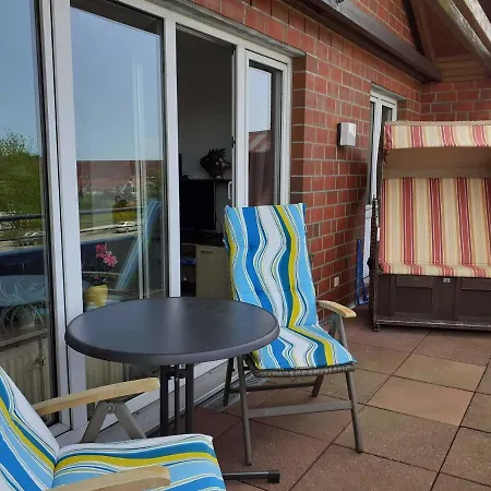 Apartmán Haus Knechtsand, Whg 445 Cuxhaven