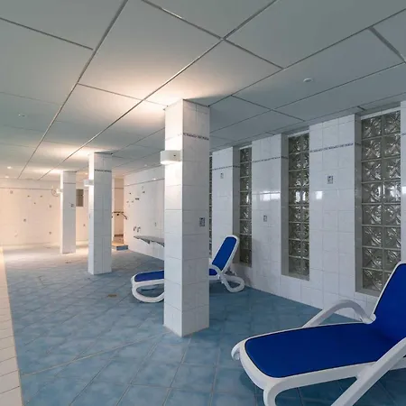 Haus Knechtsand, Whg 445 아파트 *