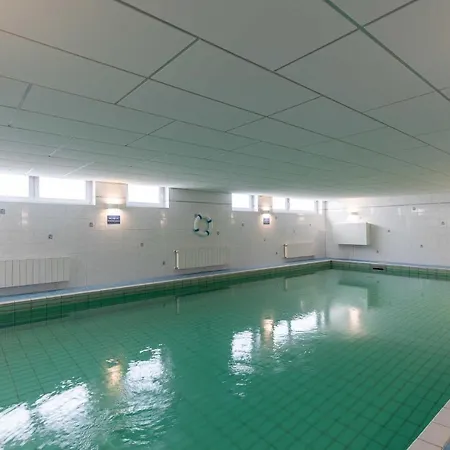 아파트 Haus Knechtsand, Whg 445