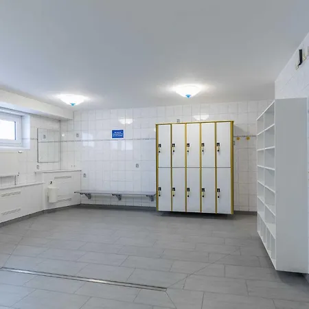 Haus Knechtsand, Whg 445 아파트