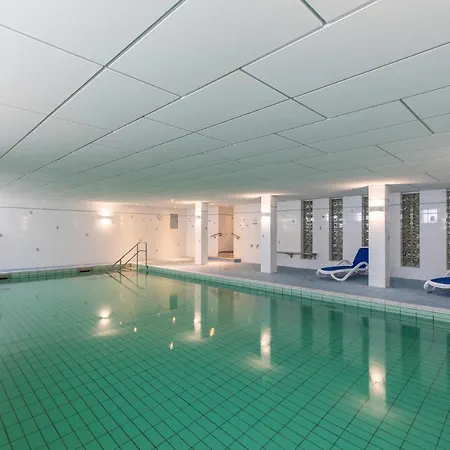 아파트 Haus Knechtsand, Whg 445 쿡스하펜