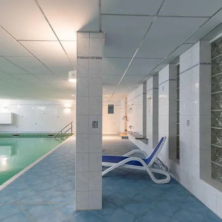 아파트 Haus Knechtsand, Whg 445 *