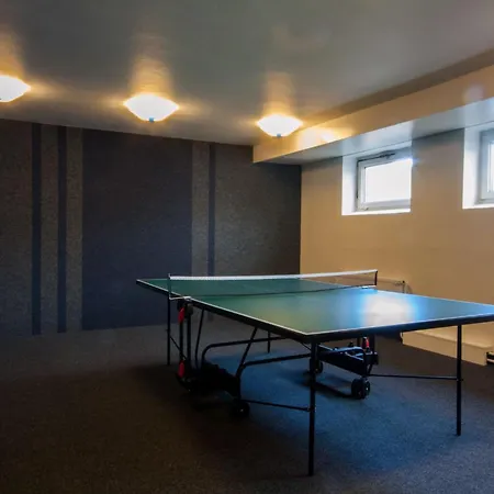 Apartmán Haus Knechtsand, Whg 445 Cuxhaven