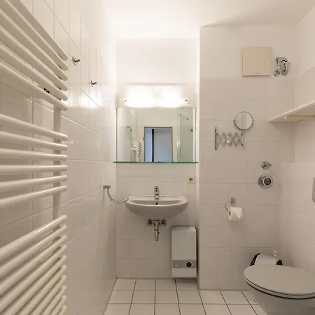 Haus Knechtsand, Whg 445 아파트