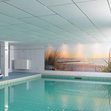 Apartmán Haus Knechtsand, Whg 445 *