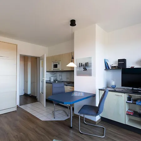 Haus Knechtsand, Whg 445 쿡스하펜