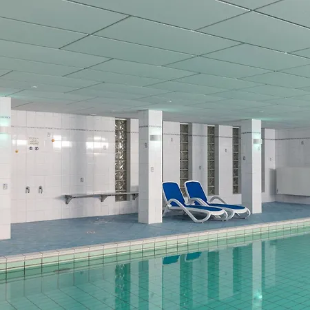 Haus Knechtsand, Whg 445 아파트 *