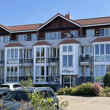 Apartmán Haus Knechtsand, Whg 445 Cuxhaven