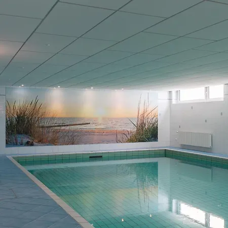 Haus Knechtsand, Whg 445 Apartmán