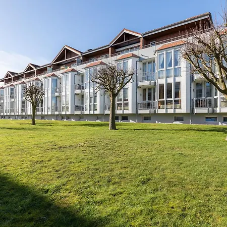 Haus Knechtsand, Whg 445 아파트