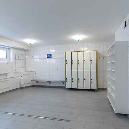 Haus Knechtsand, Whg 445 Appartamento *