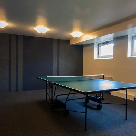 شقة Haus Knechtsand, Whg 445 *
