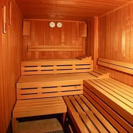 Haus Knechtsand, Whg 445 Apartmán