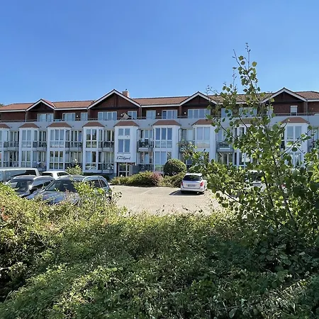 Haus Knechtsand, Whg 445 Апартаменты *